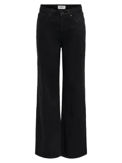 ONLJUICY Vita alta Wide Leg Fit Jeans