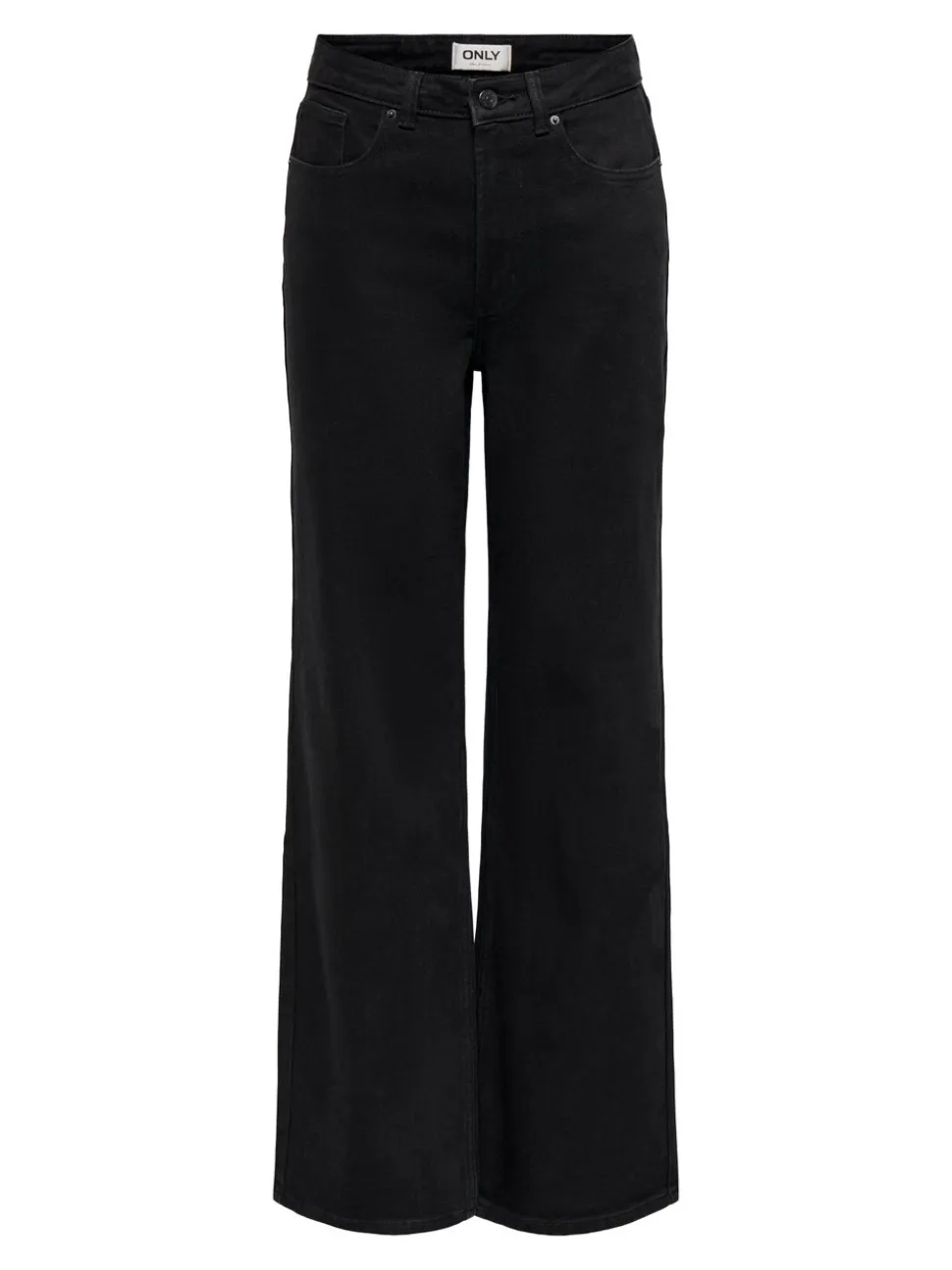 ONLJUICY Vita alta Wide Leg Fit Jeans