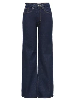 ONLJUICY Vita alta Wide Leg Fit Jeans