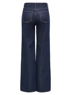 ONLJUICY Vita alta Wide Leg Fit Jeans