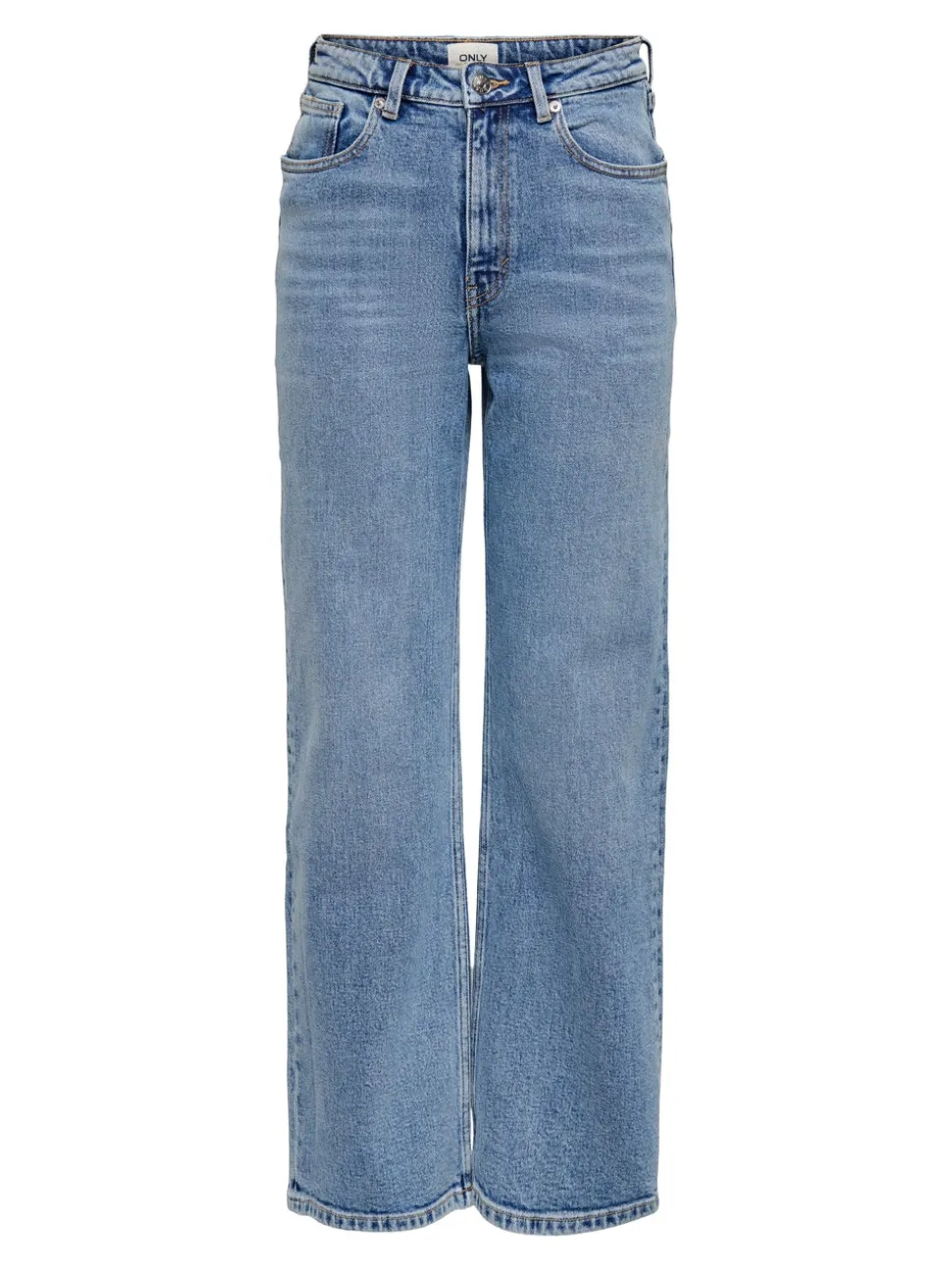 ONLJUICY Vita alta Wide Leg Fit Jeans