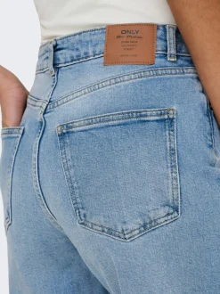 ONLJUICY Vita alta Wide Leg Fit Jeans