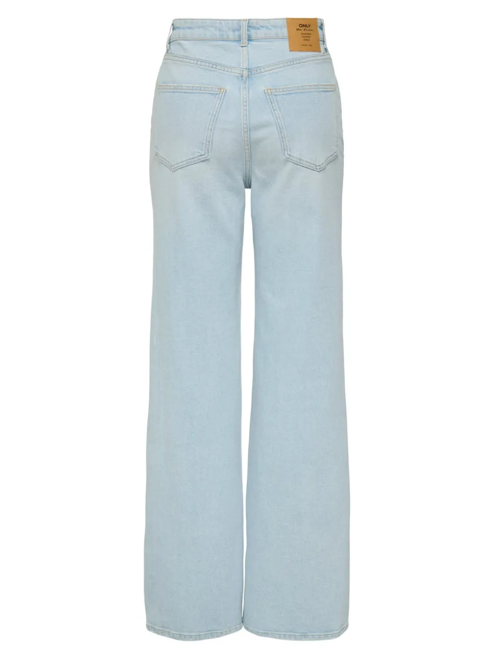 ONLJUICY Vita alta Wide Leg Fit Jeans