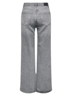 ONLJUICY Vita alta Wide Leg Fit Jeans