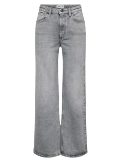 ONLJUICY Vita alta Wide Leg Fit Jeans