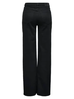 ONLJUICY Vita alta Wide Leg Fit Jeans