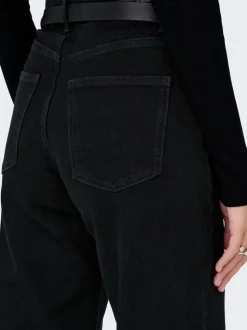 ONLJUICY Vita alta Wide Leg Fit Jeans