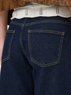 ONLJUICY Vita bassa Straight Fit Jeans