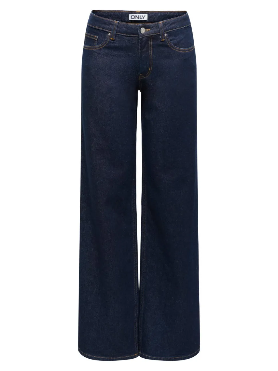 ONLJUICY Vita bassa Straight Fit Jeans