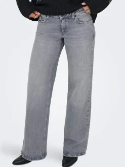 ONLJUICY Vita bassa Wide Leg Fit Jeans