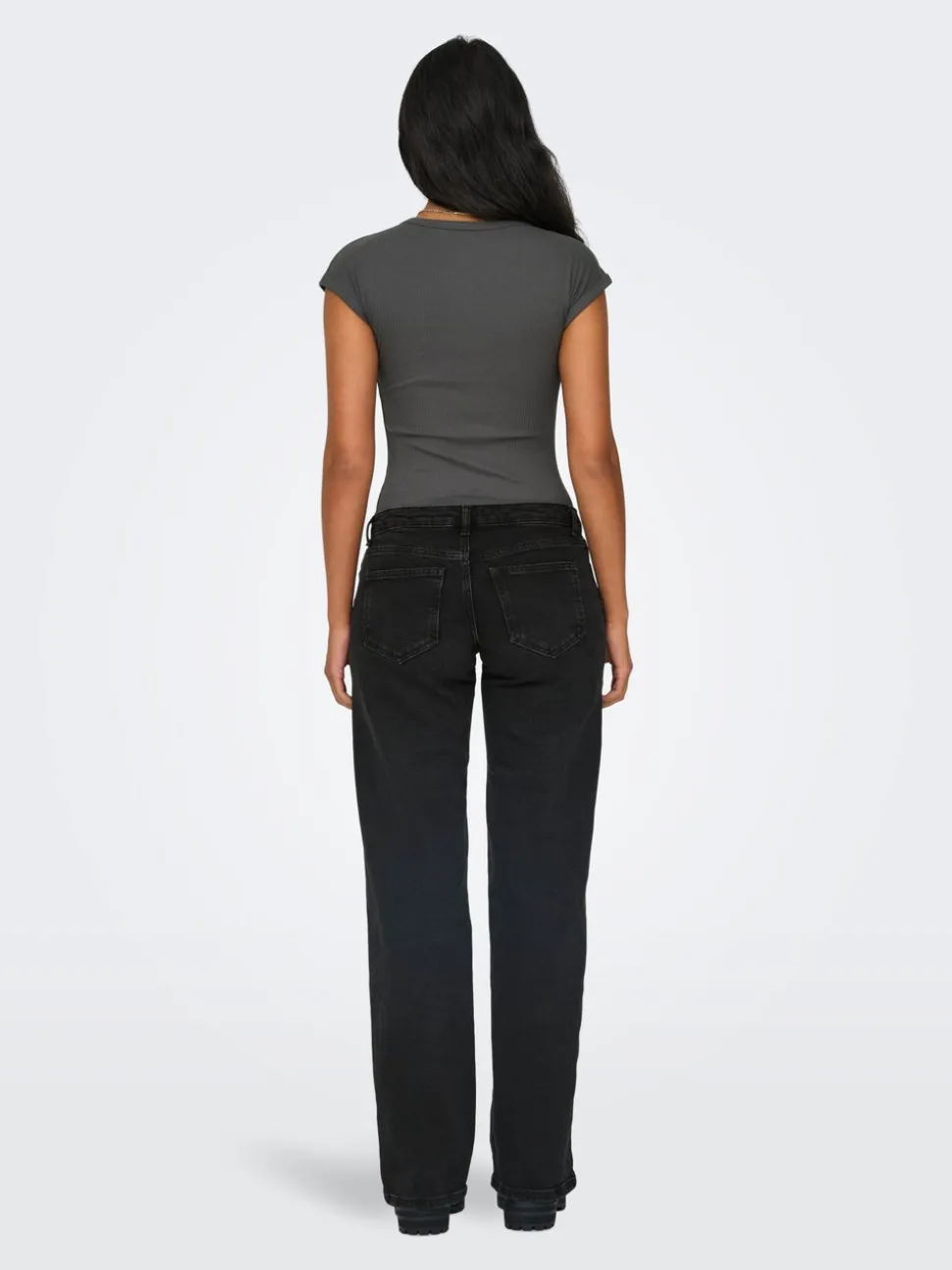 ONLJUICY Vita bassa Wide Leg Fit Jeans
