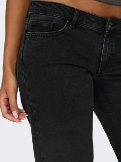 ONLJUICY Vita bassa Wide Leg Fit Jeans