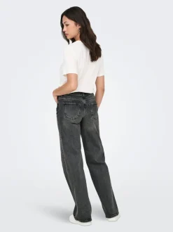 ONLJUICY Vita bassa Wide Leg Fit Jeans