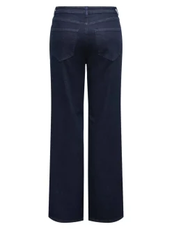 ONLJUICYHIGH Vita alta Wide Leg Fit Jeans