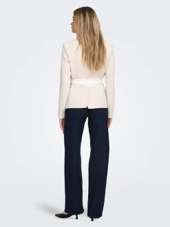 ONLJUICYHIGH Vita alta Wide Leg Fit Jeans