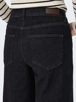 ONLJUICYHIGH Vita alta Wide Leg Fit Jeans