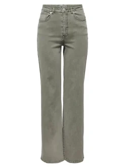 ONLJUICY-MISSOURI Wide Leg Fit Pantaloni a gamba larga