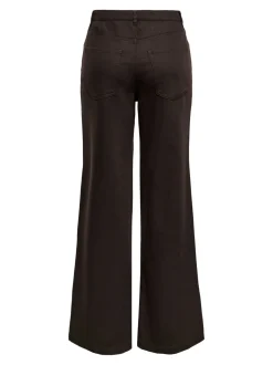 ONLJUICY-SOFT Wide Leg Fit Pantaloni a gamba larga