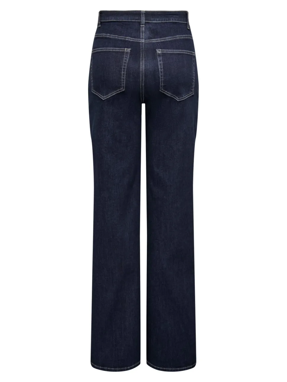 ONLJUICY-WAUW Vita alta Wide Leg Fit Jeans