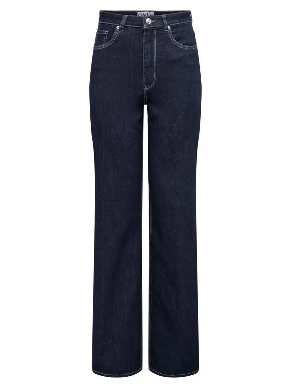 ONLJUICY-WAUW Vita alta Wide Leg Fit Jeans
