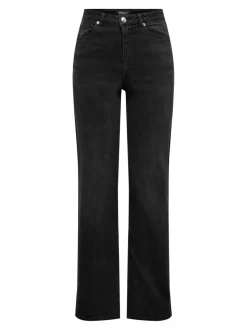 ONLJUICY-WAUW Vita alta Wide Leg Fit Jeans
