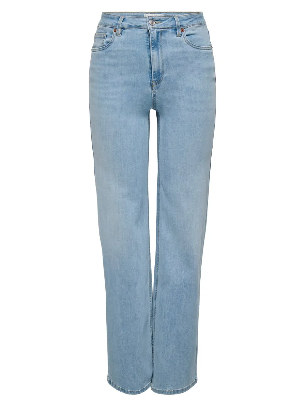 ONLJUICY-WAUW Vita alta Wide Leg Fit Jeans