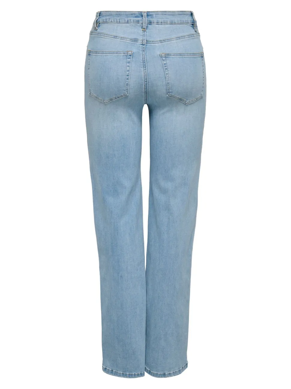 ONLJUICY-WAUW Vita alta Wide Leg Fit Jeans