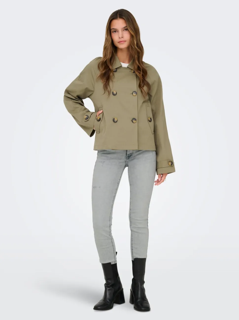 ONLJULIANE Trench