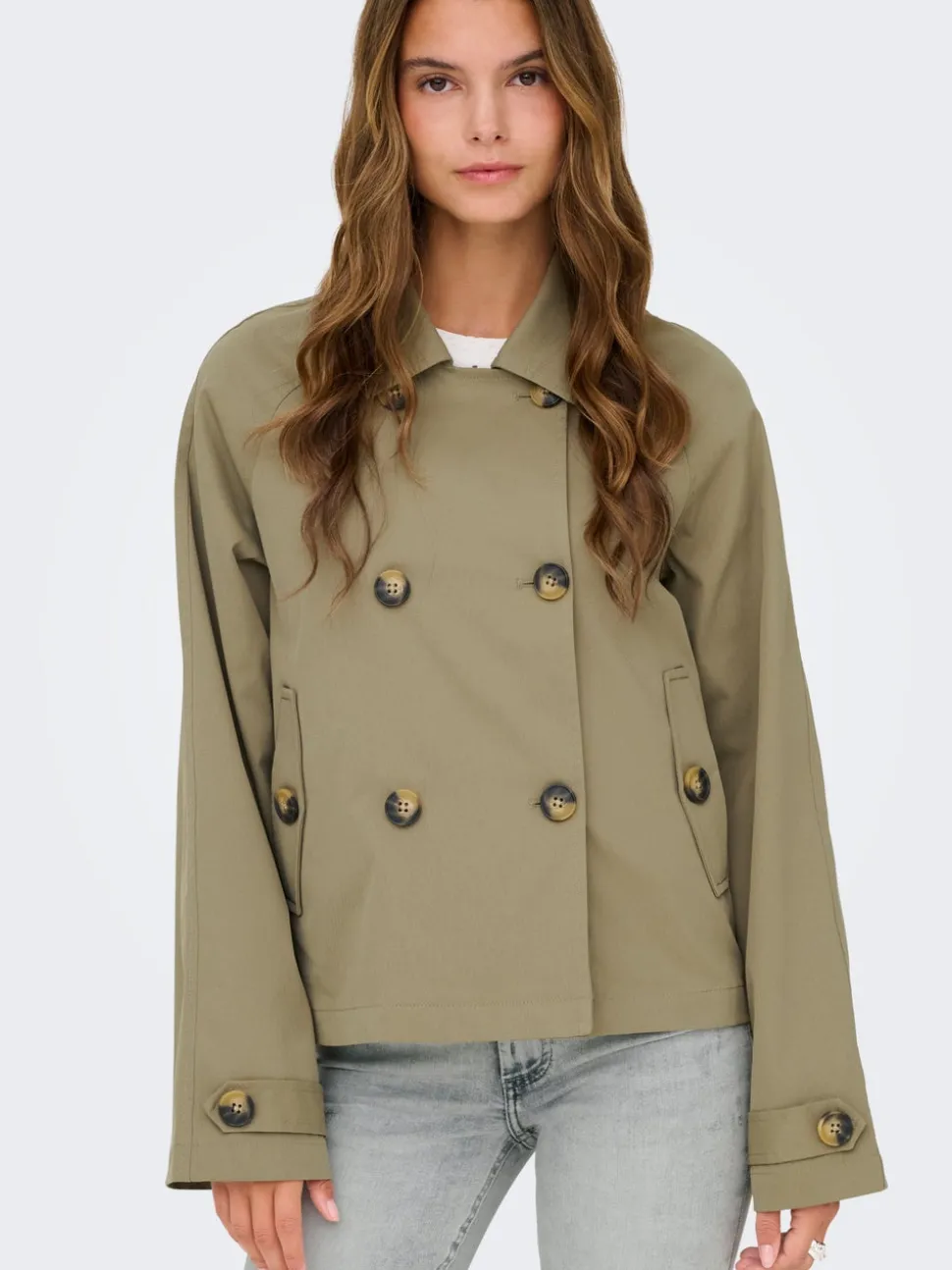 ONLJULIANE Trench