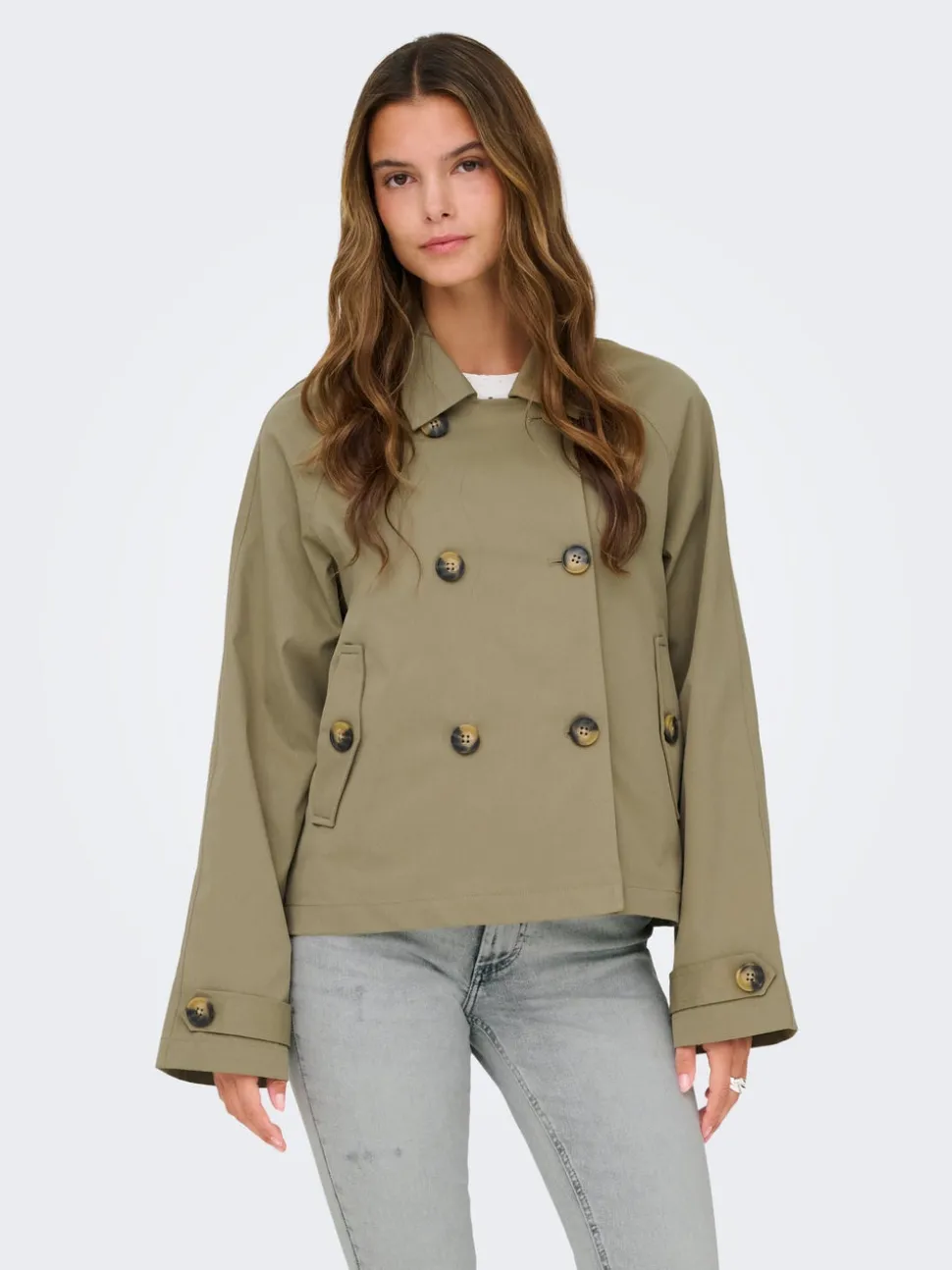 ONLJULIANE Trench