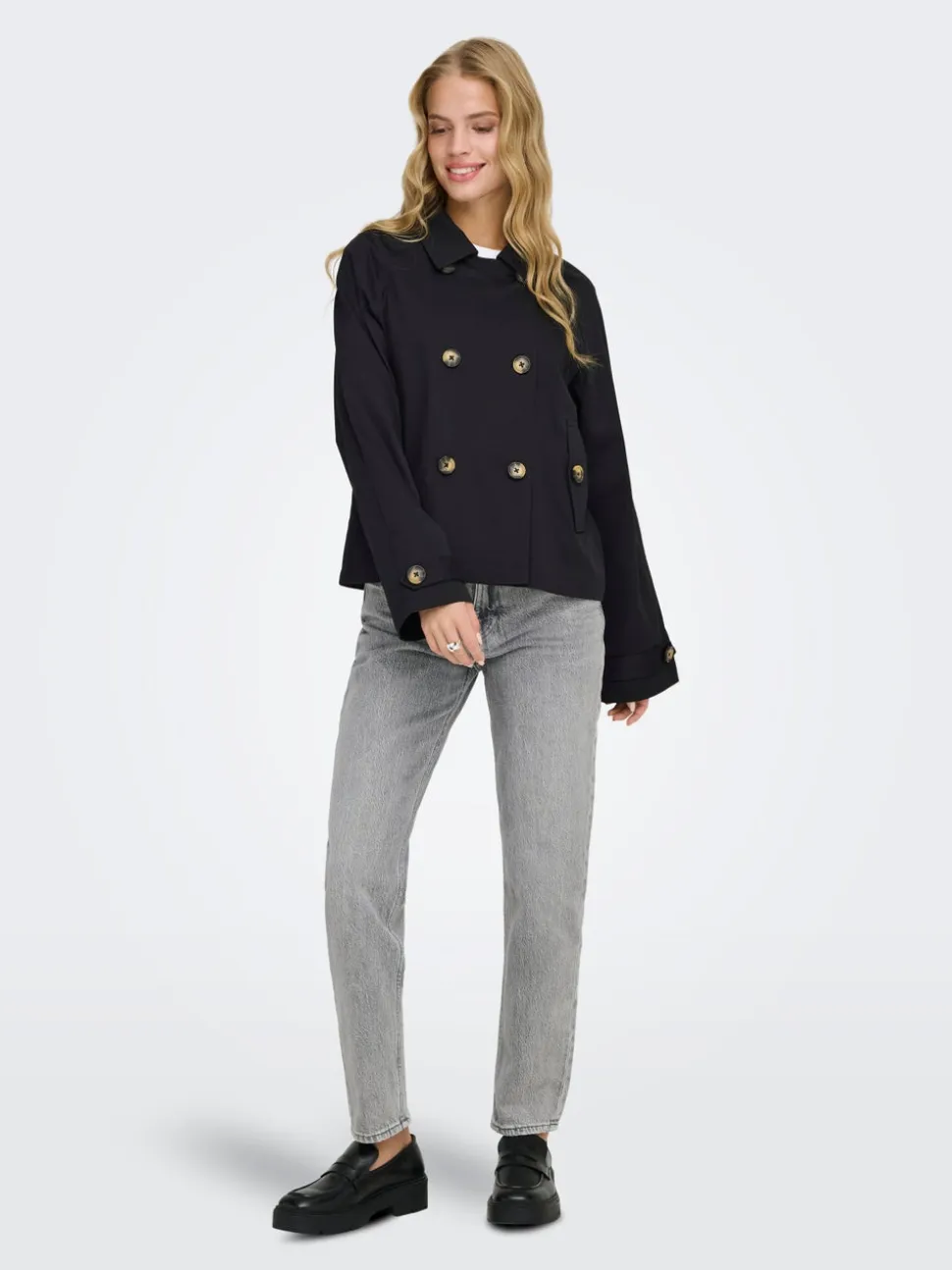 ONLJULIANE Trench