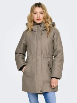 ONLJULIE Parka lungo