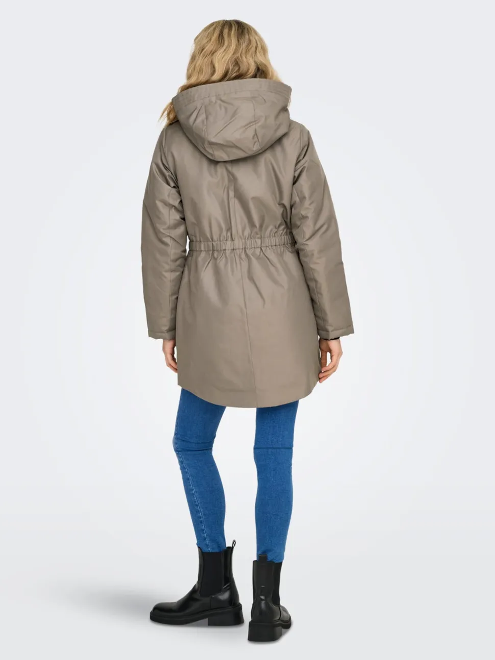 ONLJULIE Parka lungo