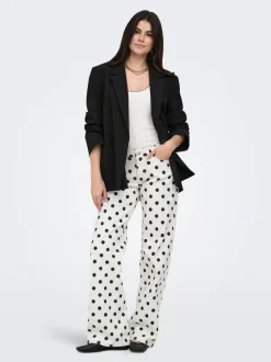 ONLJULLES Vita alta Straight Fit Jeans
