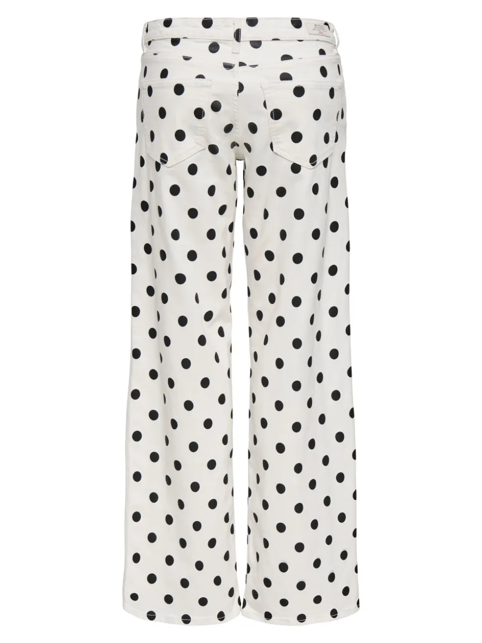 ONLJULLES Vita alta Straight Fit Jeans