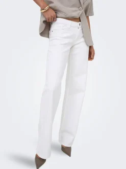 ONLJULLES Vita bassa Wide Leg Fit Jeans