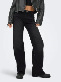 ONLJULLES Vita bassa Wide Leg Fit Jeans