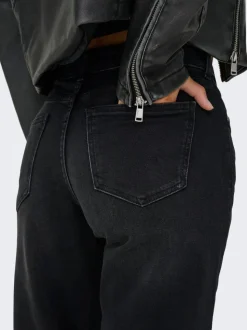 ONLJULLES Vita bassa Wide Leg Fit Jeans