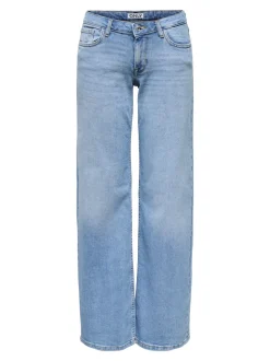 ONLJULLES Vita bassa Wide Leg Fit Jeans