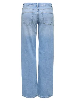ONLJULLES Vita bassa Wide Leg Fit Jeans