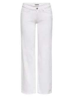 ONLJULLES Vita bassa Wide Leg Fit Jeans