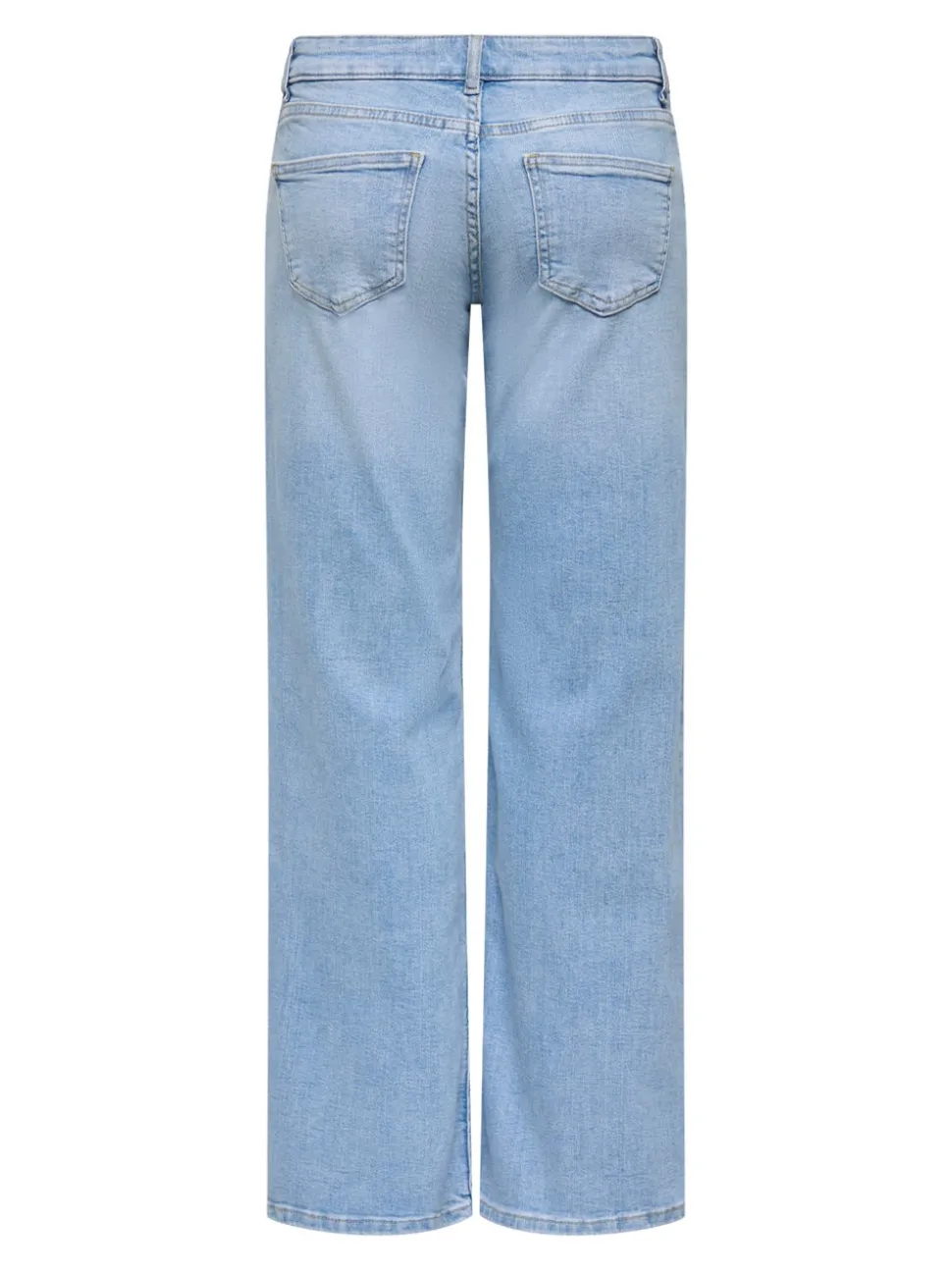 ONLJULLES Vita molto bassa Wide Leg Fit Jeans