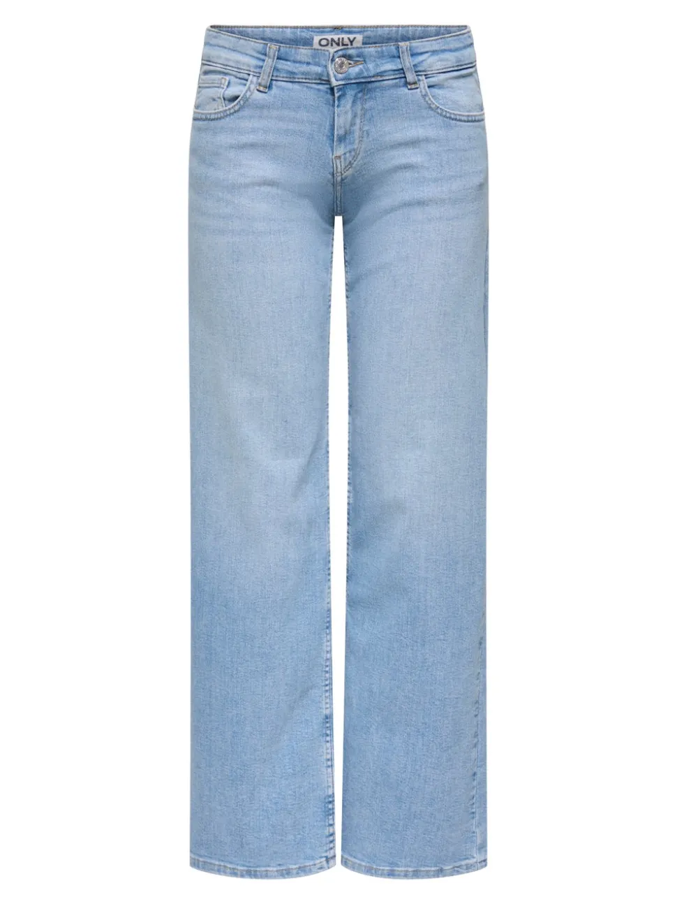 ONLJULLES Vita molto bassa Wide Leg Fit Jeans