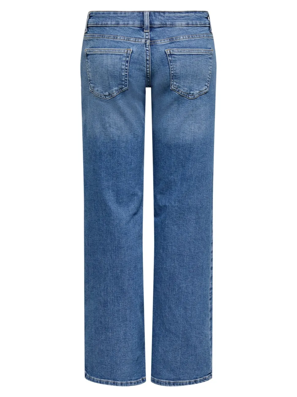 ONLJULLES Vita molto bassa Wide Leg Fit Jeans