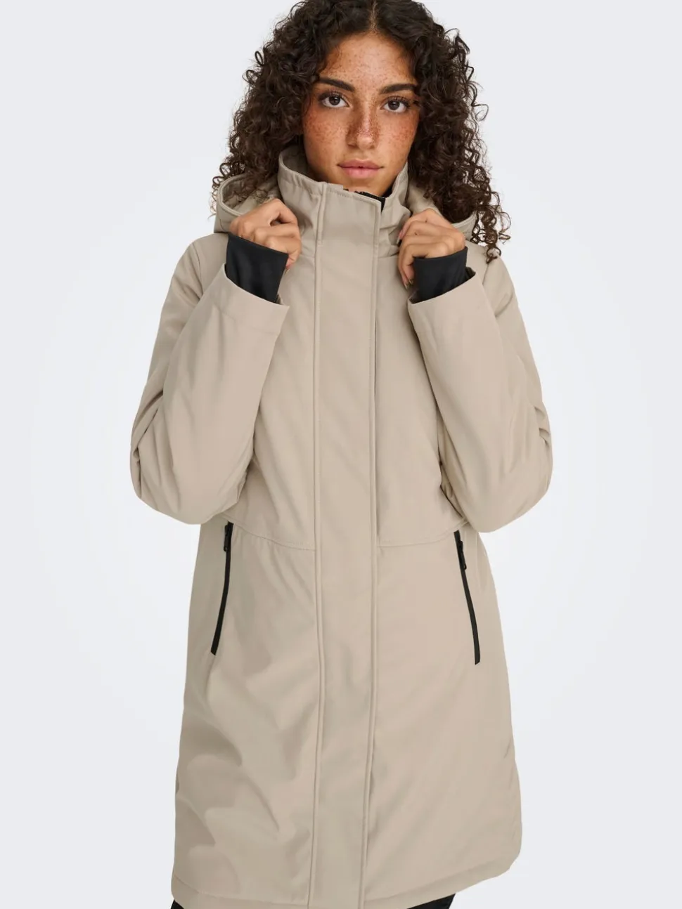 ONLKARA Parka lungo