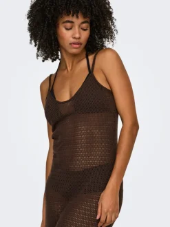 ONLKASTELLA Vestito lungo