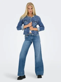 ONLKATHY Giubbotto di jeans