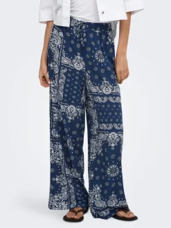 ONLKAVI Wide Leg Fit Pantaloni