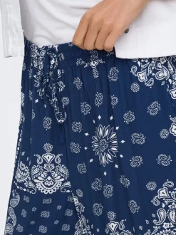 ONLKAVI Wide Leg Fit Pantaloni