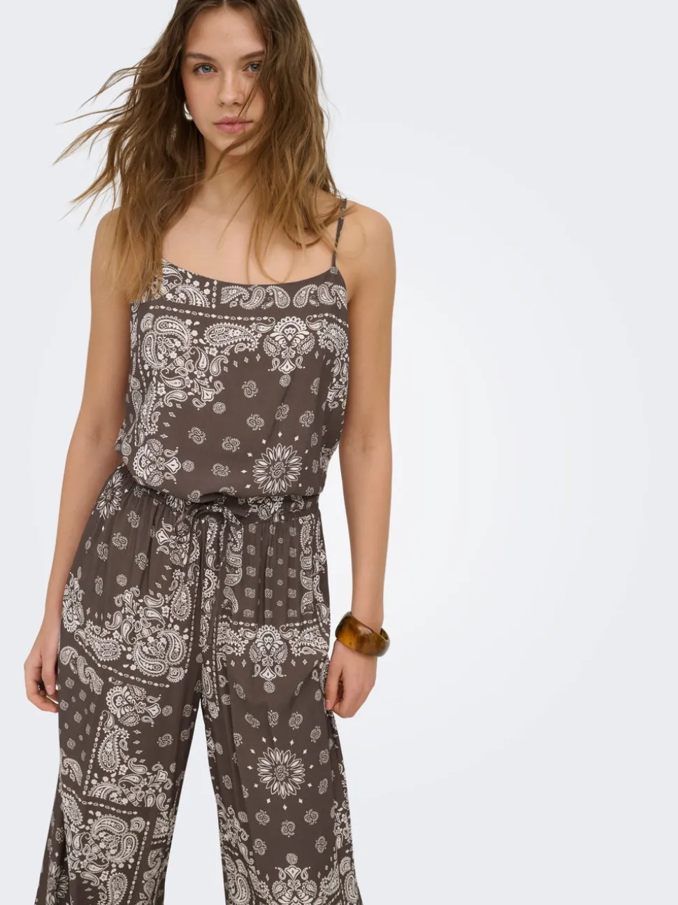 ONLKAVI Wide Leg Fit Pantaloni